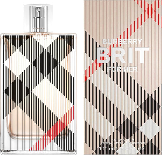 Burberry Brit Eau De Parfum