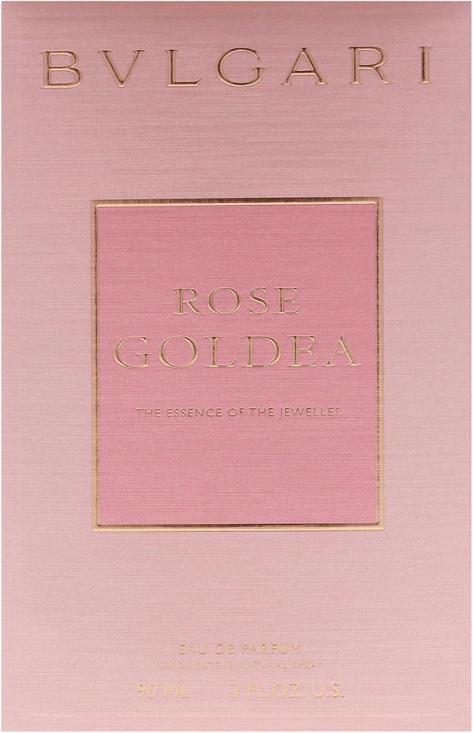 Bvlgari Rose Goldea Edp, 90 Ml
