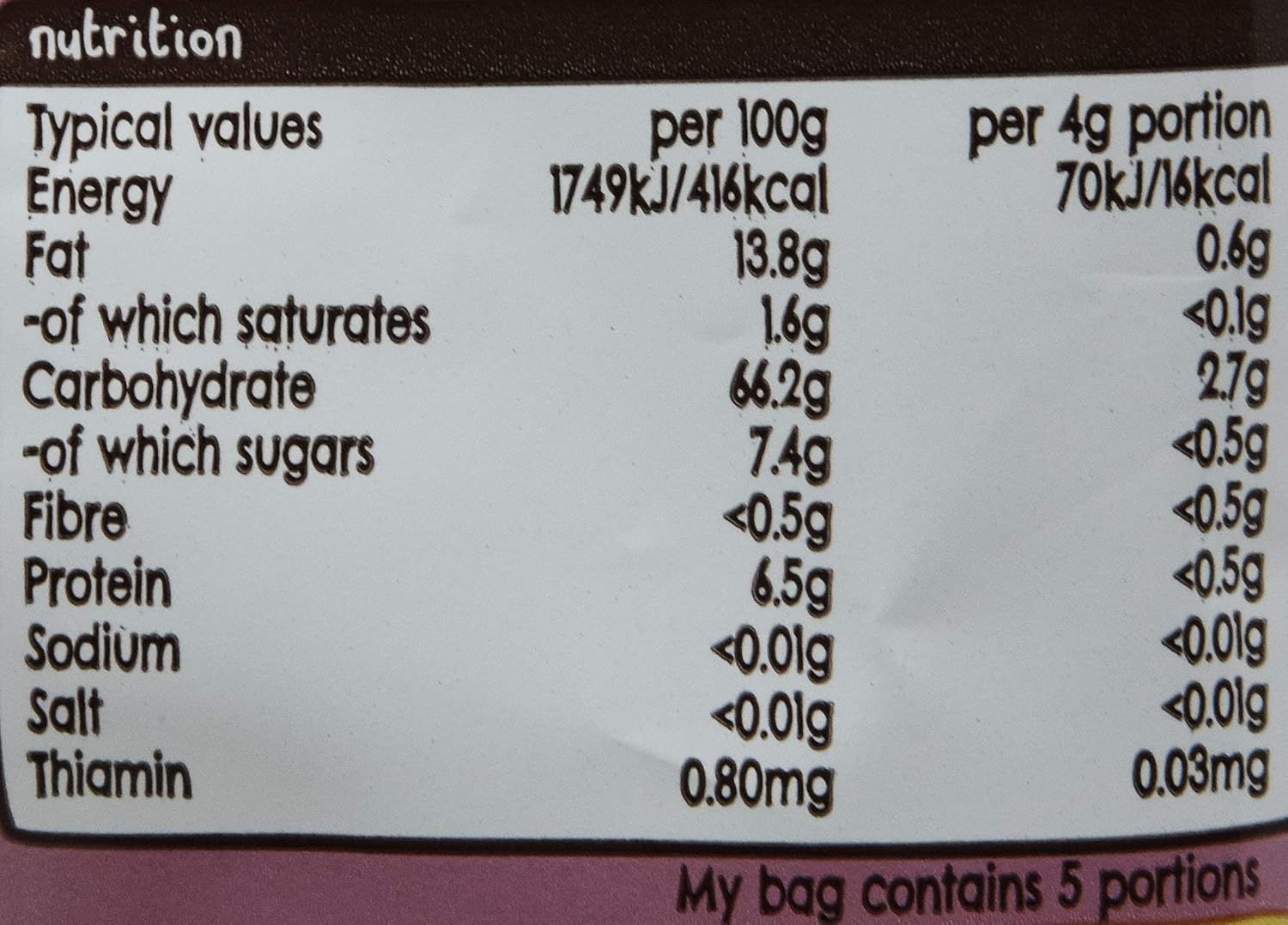 Ella'S Kitchen Strawberries + Bananas Melty Puffs