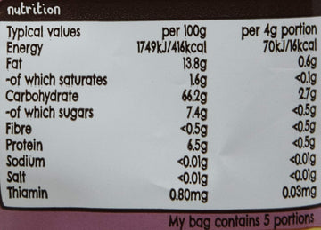 Ella'S Kitchen Strawberries + Bananas Melty Puffs