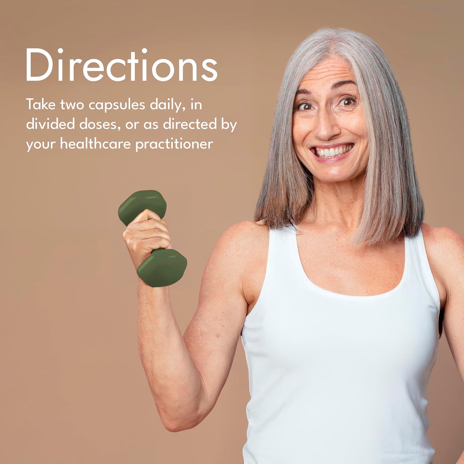 Md Prescriptives Osteo Md Bone Health Supplement - Complete Support For Strength & Mass, With Natural Vitamin D3 & K2, Calcium, & Zinc - 60 Capsules : Health & Household