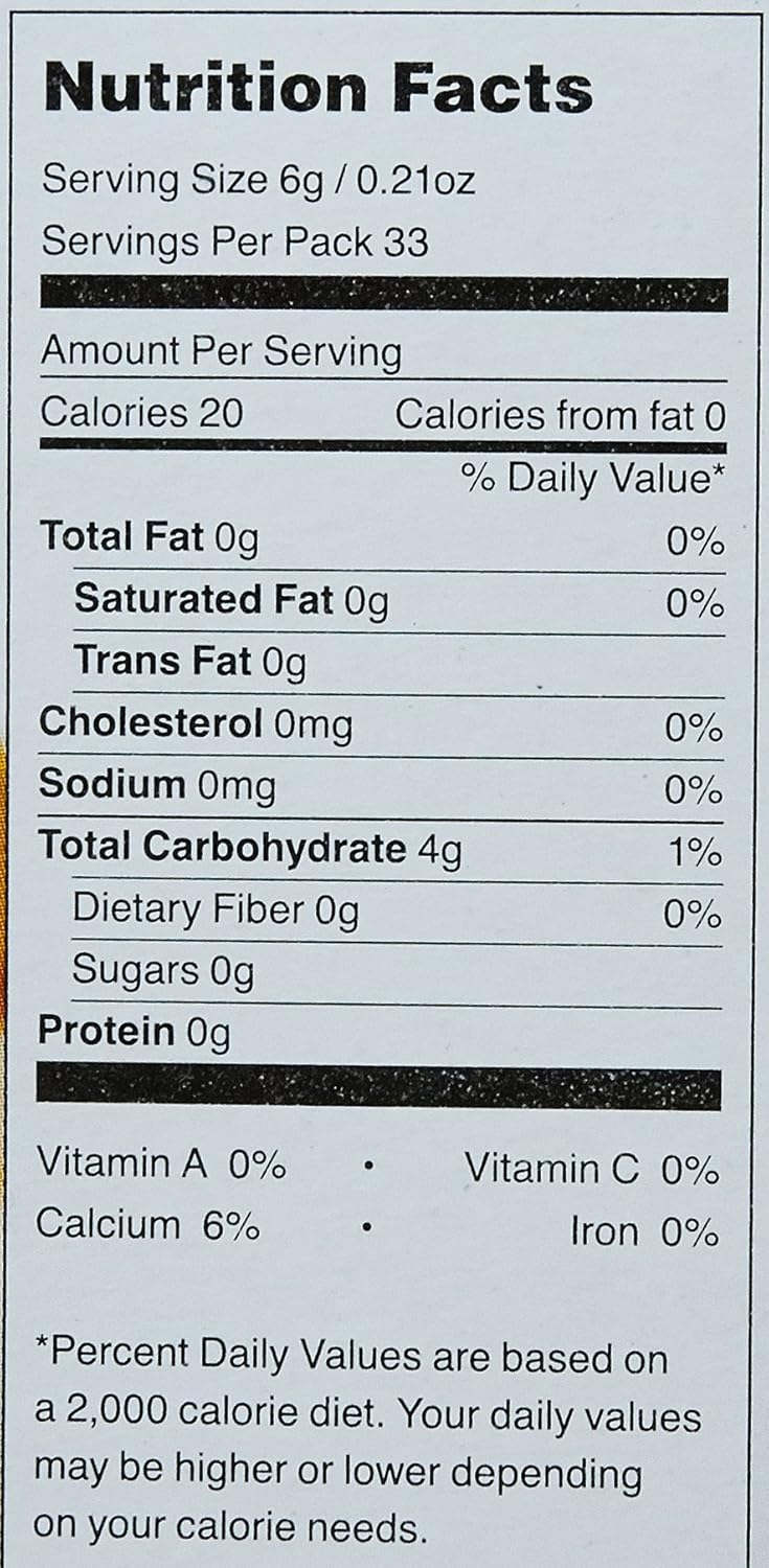 Orgran Gluten Free Egg Replacer, 200G