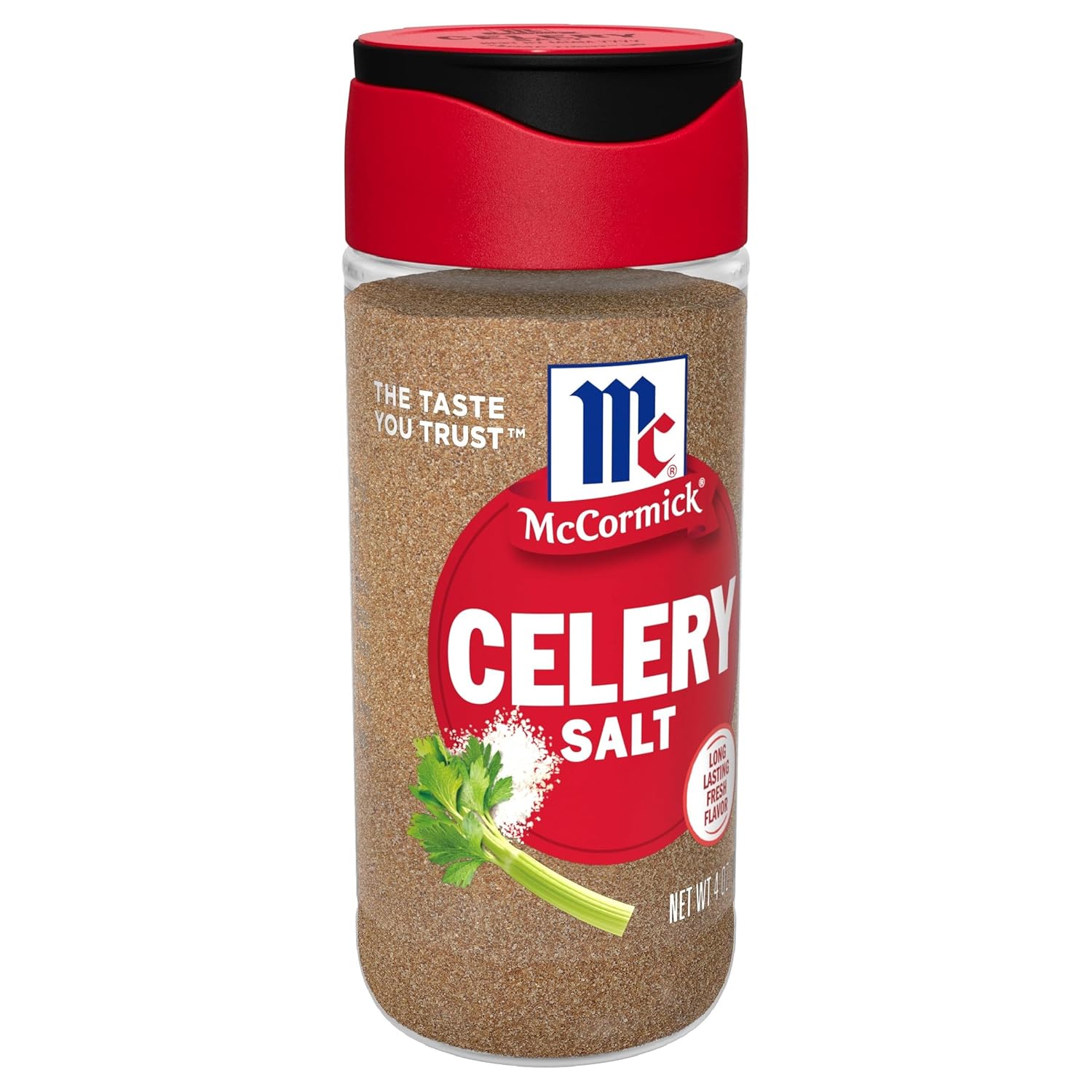 Mccormick Celery Salt, 4 Oz