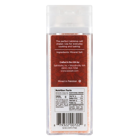 Artisan Salt Company Fleur De Sel French Flower Of Salt, Shaker Jar, 5.5 Ounce