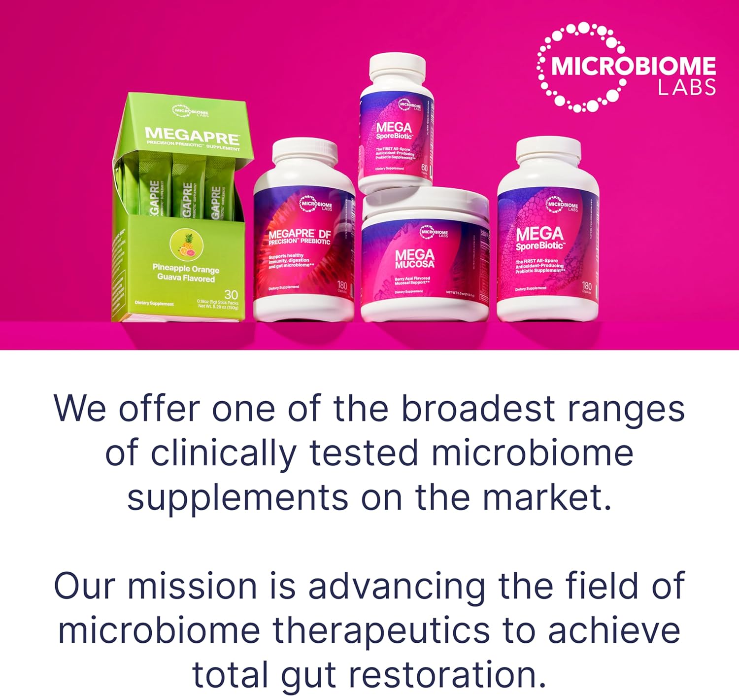 Microbiome Labs Mega Mycobalance - Bee Propolis + Undecylenic Acid to Support Healthy Yeast + Fungal Balance in Body - Daily Supplement to Support Intestinal & Vaginal Flora (180 Softgels) : Health & Household