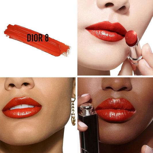 Dior Addict Lipstick Refill - Dior 8, 3.2 G