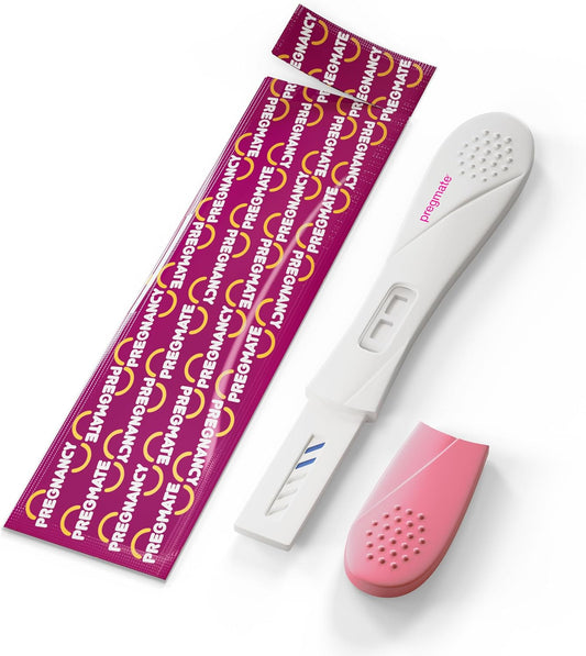 Pregmate Early Result Pregnancy Tests (10 Count)