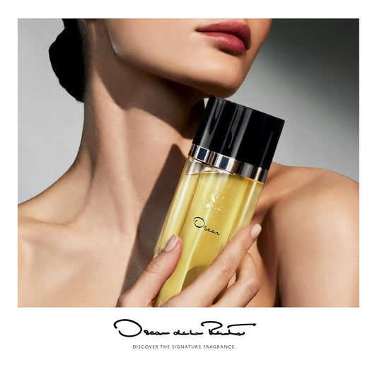 Eau De Toilette Oscar By Oscar De La Renta, Oscar Signature Collection, Perfume Spray For Women