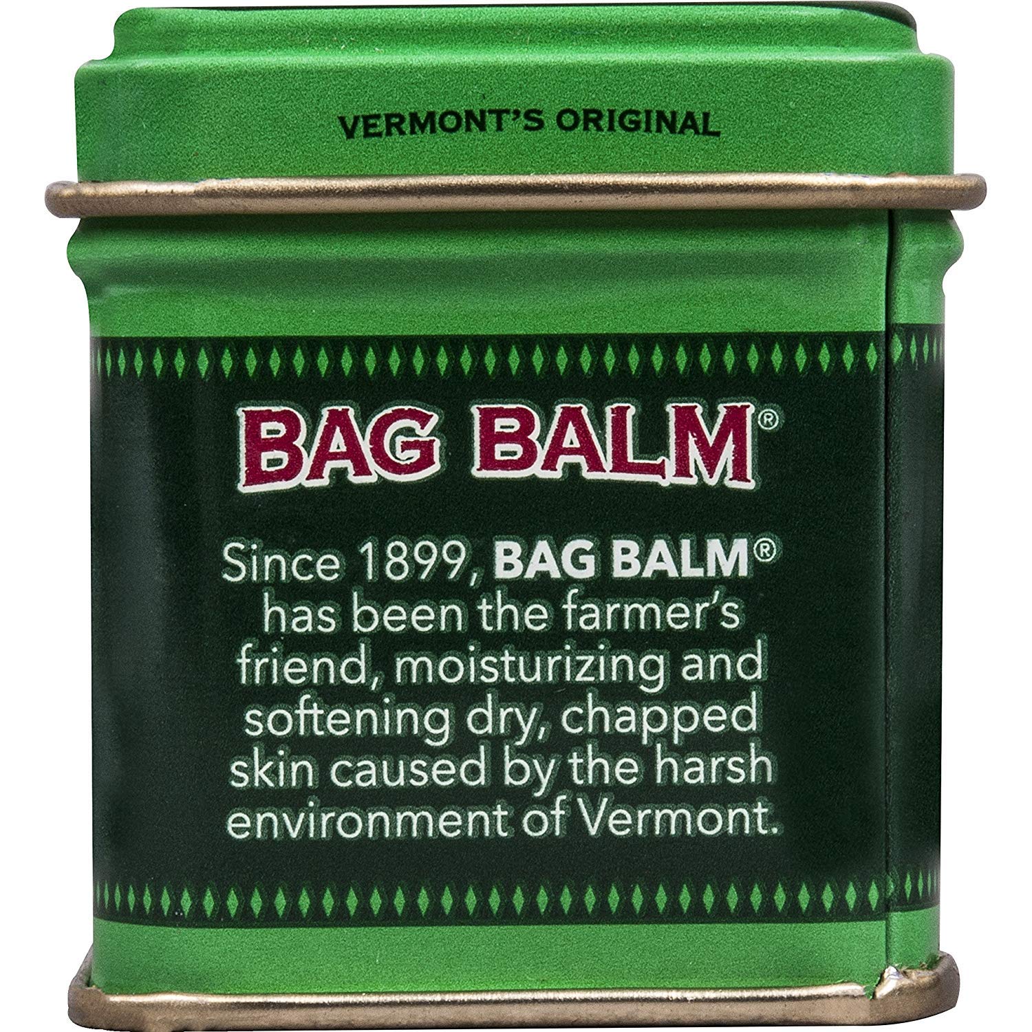 Bag Balm® Medicated Ointment, 1Oz Tin