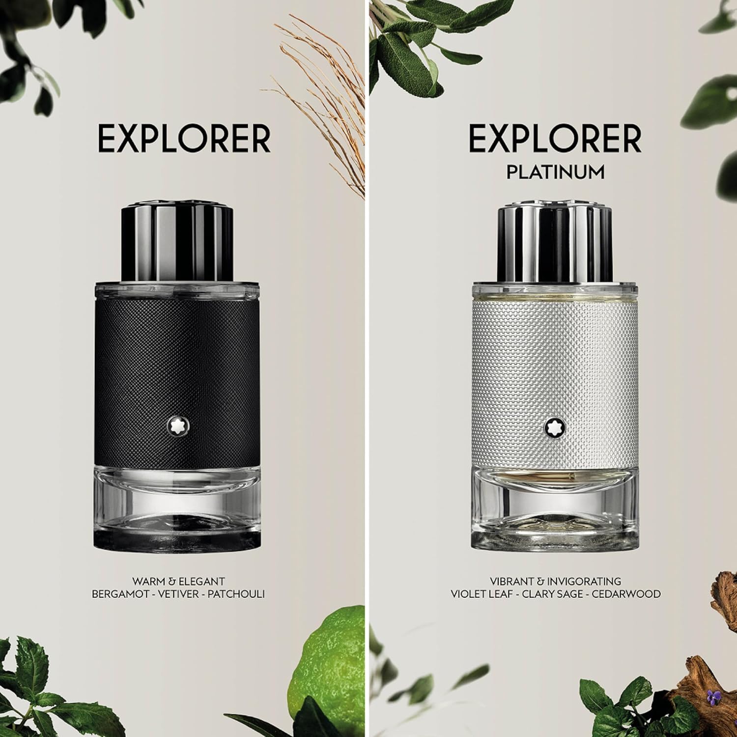 Montblanc Explorer Platinum Eau de Parfum 100ml : Amazon.co.uk: Beauty
