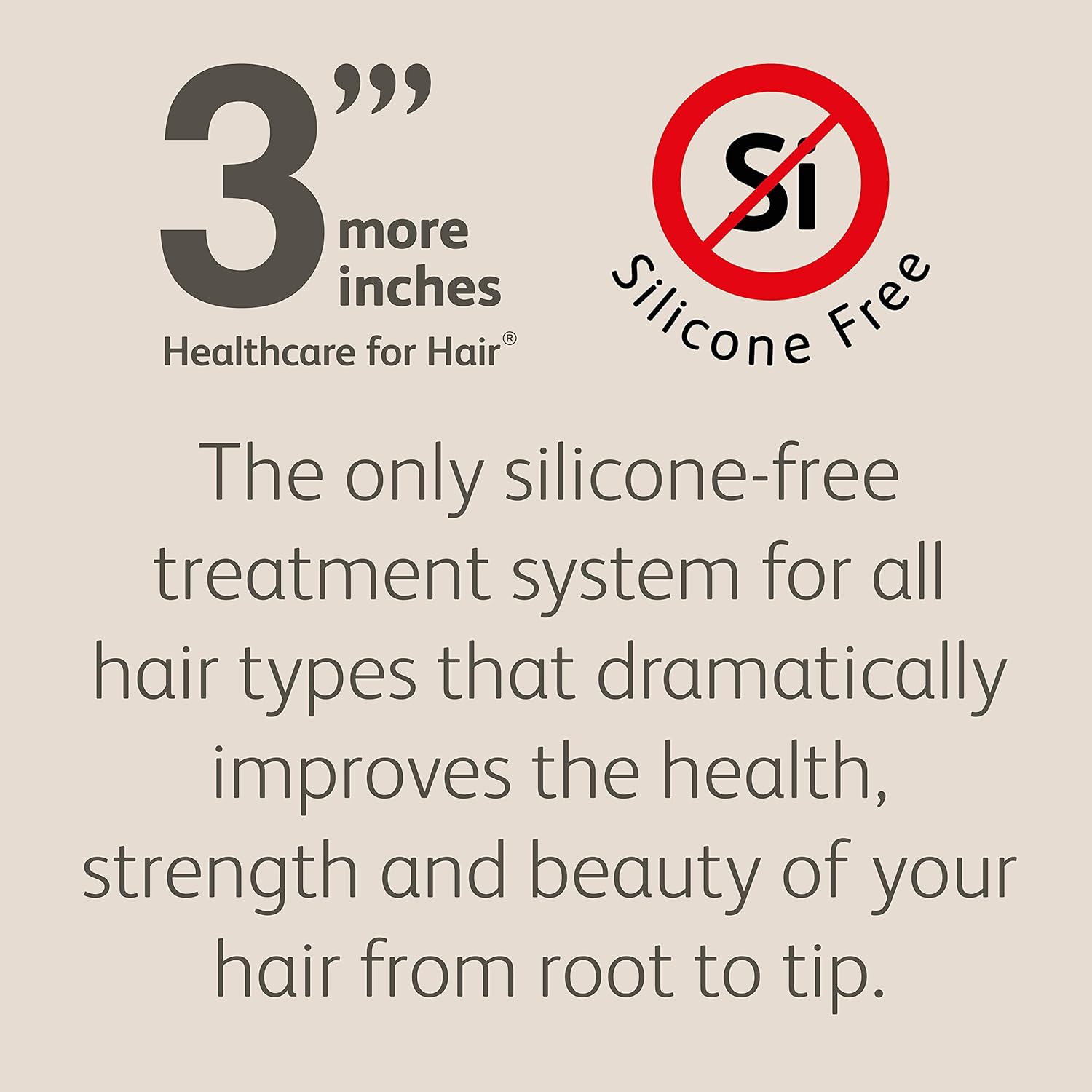 3'''More Inches Cashmere Protein Volumising Conditioner 250ml - For Fine to Medium Hair - Repair and Strengthen - Thickening and Added Volume - With Citrus Fruit and Coconut Extract - Silicone Free : Amazon.co.uk: Beauty