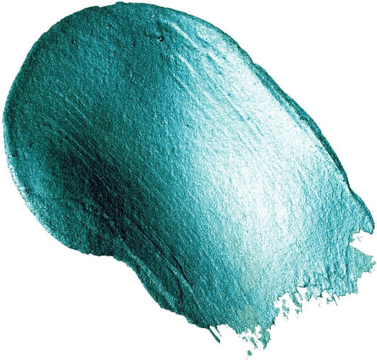 Curlsmith - Hair Makeup - Vegan Temporary Hair Color And Styling Gel, Turquoise (89Ml)