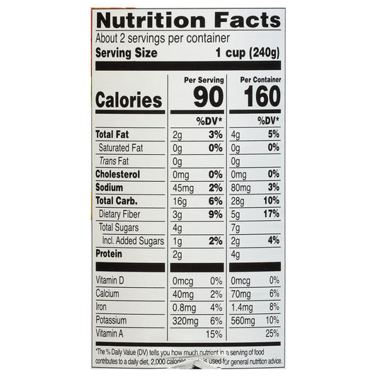 Health Valley Organic Tomato Soup 15 Oz