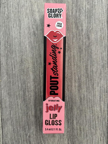 Soap And Glory Jelly Poutstanding Lipgloss, Fired Up