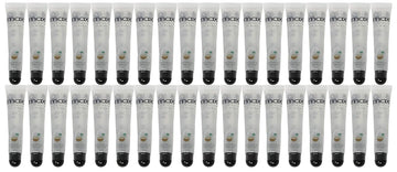 Cherimoya (36Pack) Max Makeup Lip Polish Coconut Oil Clear Gloss