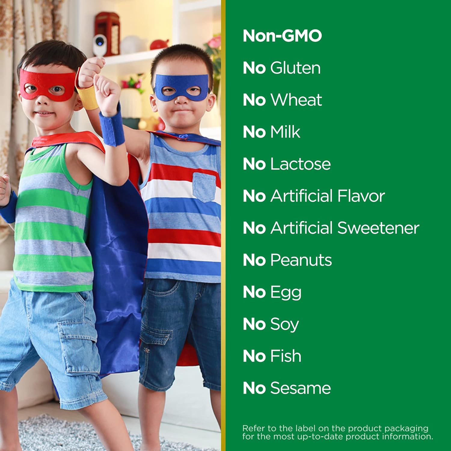 Nature's Bounty Marvel® Avengers Kids Gummy Multivitamin, Natural Grape, Orange & Cherry Flavored, Supports Immune Health & More, 60 Gummies : Health & Household