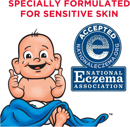 Boudreaux'S Butt Paste For Sensitive Skin Diaper Rash Cream, Ointment For Baby, 4 Oz Tube