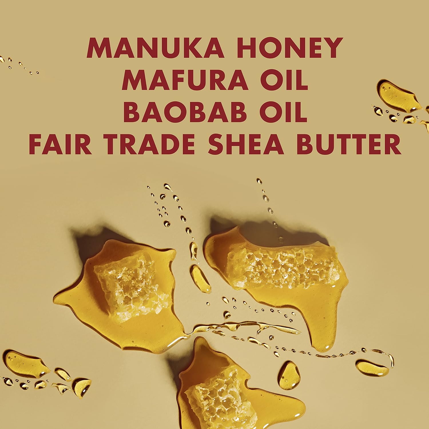 SheaMoisture Manuka Honey & Mafura Oil Wrap & Set Mousse Hydrating Made For Hold, Body, & Shine 7.5oz : Beauty & Personal Care