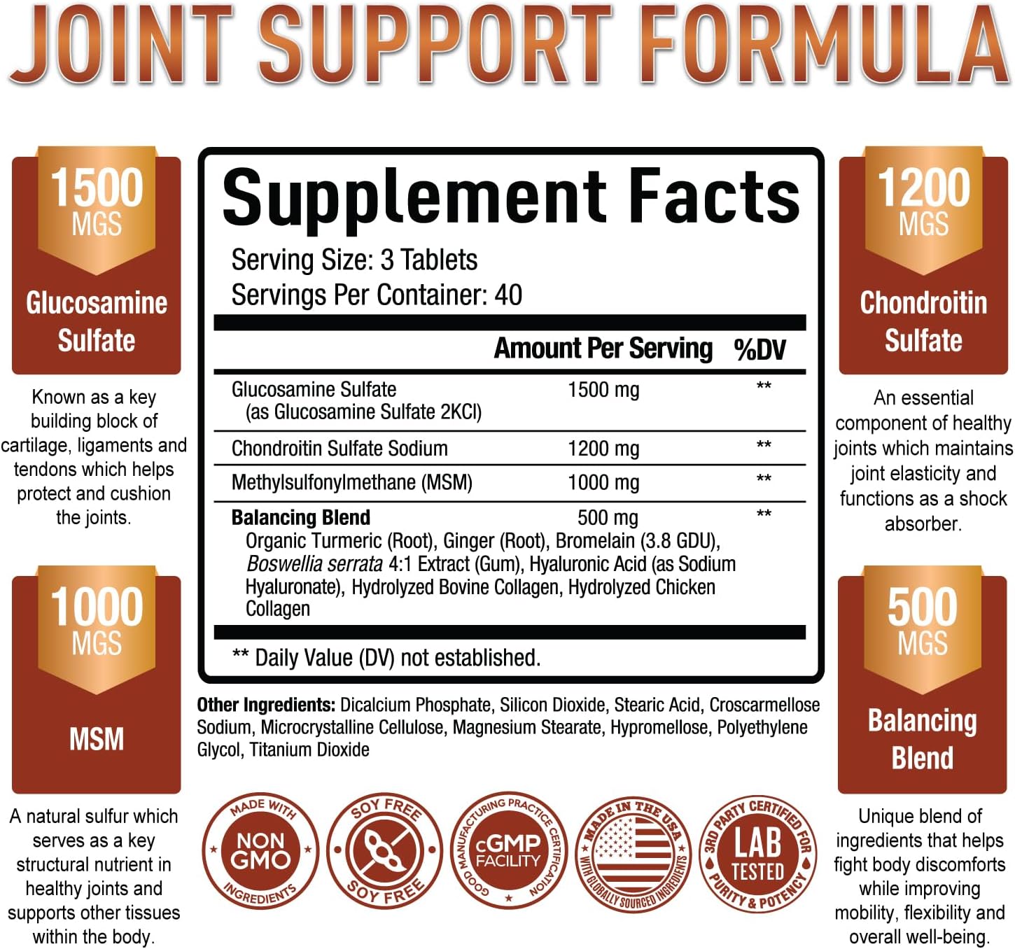 Nattura 5-Htp Supreme - For Positive Mood, Relaxation And Appetite Control - With 5-Htp, L-Tyrosine, L-Lysine, Vitamin B6, Folate (Folic Acid), Vitamin C (Ascorbic Acid), Calcium - 90 Capsules
