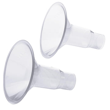 Medela Breast Pump Shields, Personalfit Breast Shields Size Extra Large, 30Mm, Breast Shields For Pumping And Easy Compatibility With Medela Breast Pumps