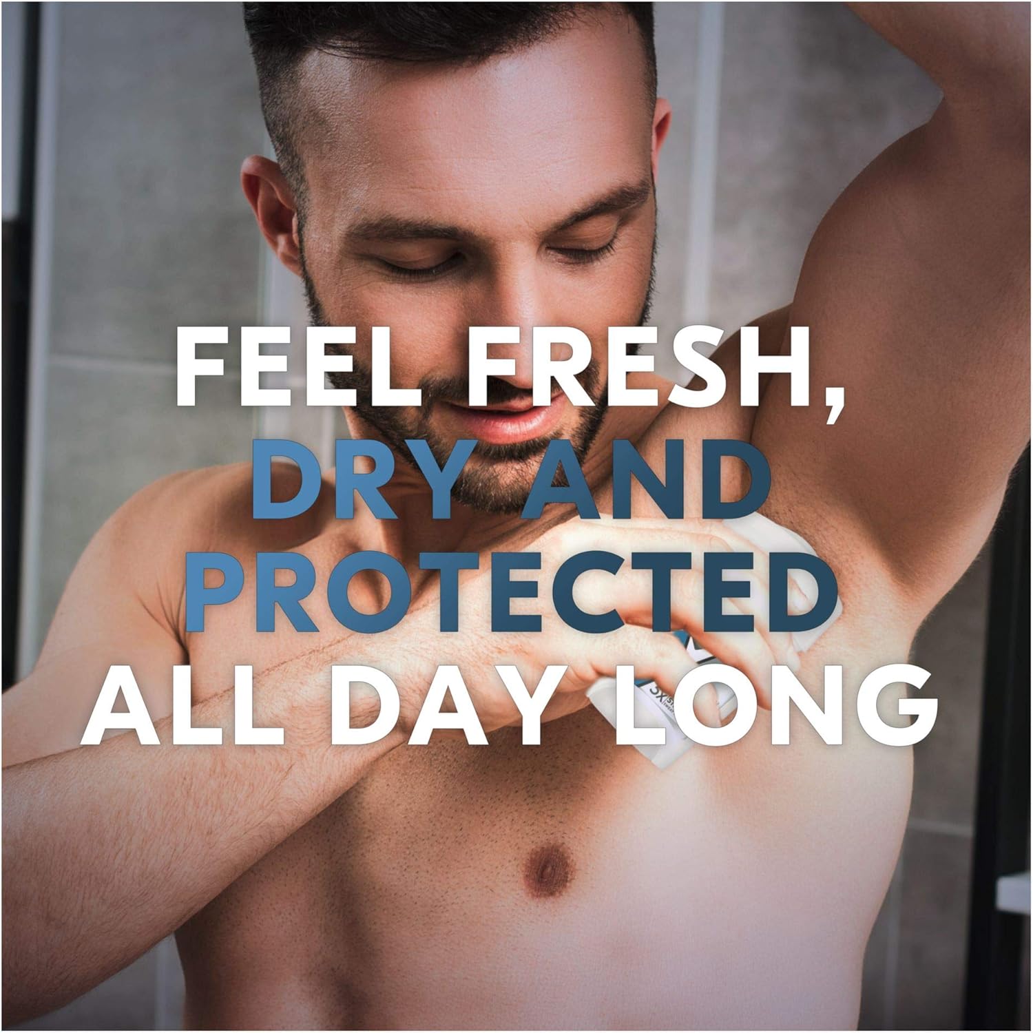 Sure Maximum Protection Confidence Anti-perspirant Cream Stick 96h protection deodorant for 3x stronger* sweat protection 45 ml : Amazon.co.uk: Beauty