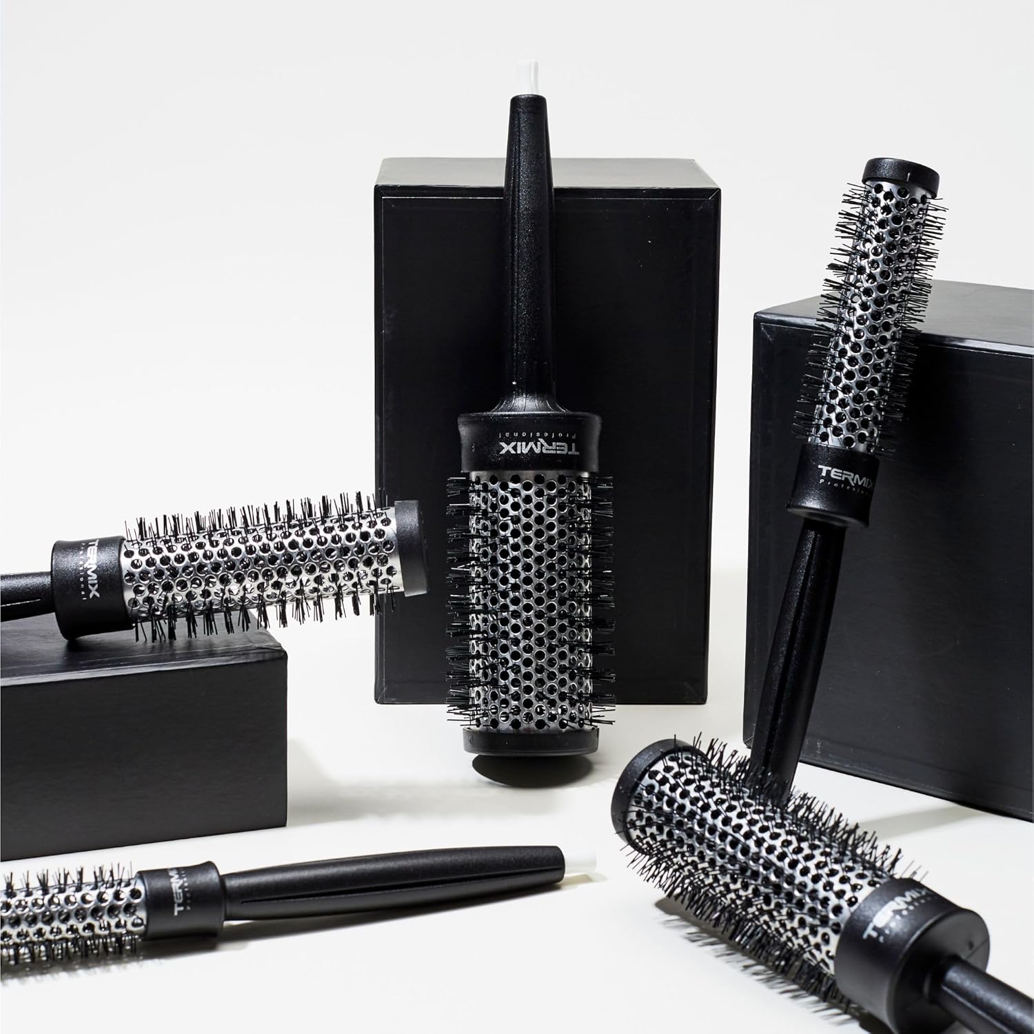 Termix Professional Thermic Brush 43Mm P-005-5005Tp : Beauty & Personal Care