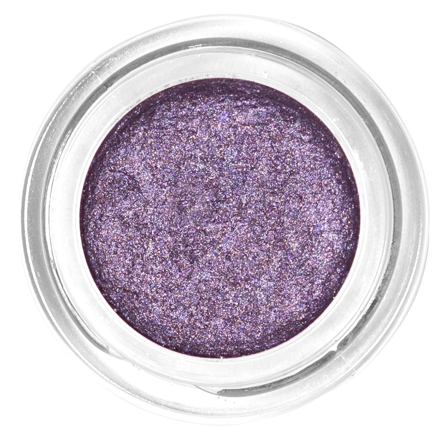 Beth Bender Beauty | Foiled Glacé Eye Shadow | Let’S Go! | Light Pink | Shiny Iridescent Metallic Finish | Vivid Color | Creamy & Buildable Texture | Easy Application | Vegan | Talc Free
