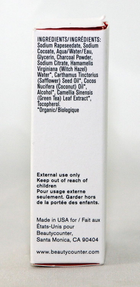 Beautycounter Beauty Counter Charcoal Cleansing Bar, 3 Oz