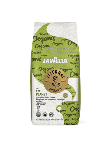 Lavazza Organic Light Roast Arabica Coffee Blend, USDA/Canada Organic Certified, 2.2 Lb : Everything Else