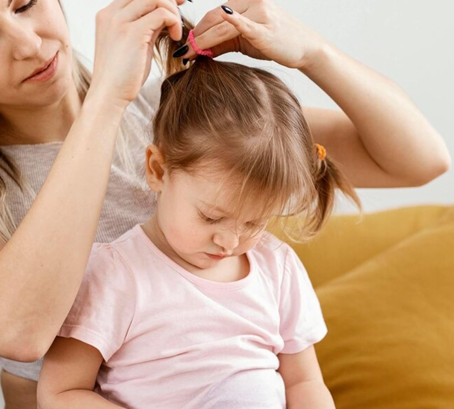 Ecenti Kids Leave In Lice Repellent Conditioner Spray 125Ml