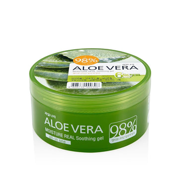 Kwailnara 98Percent Aloe Vera Moisture Real Soothing Gel