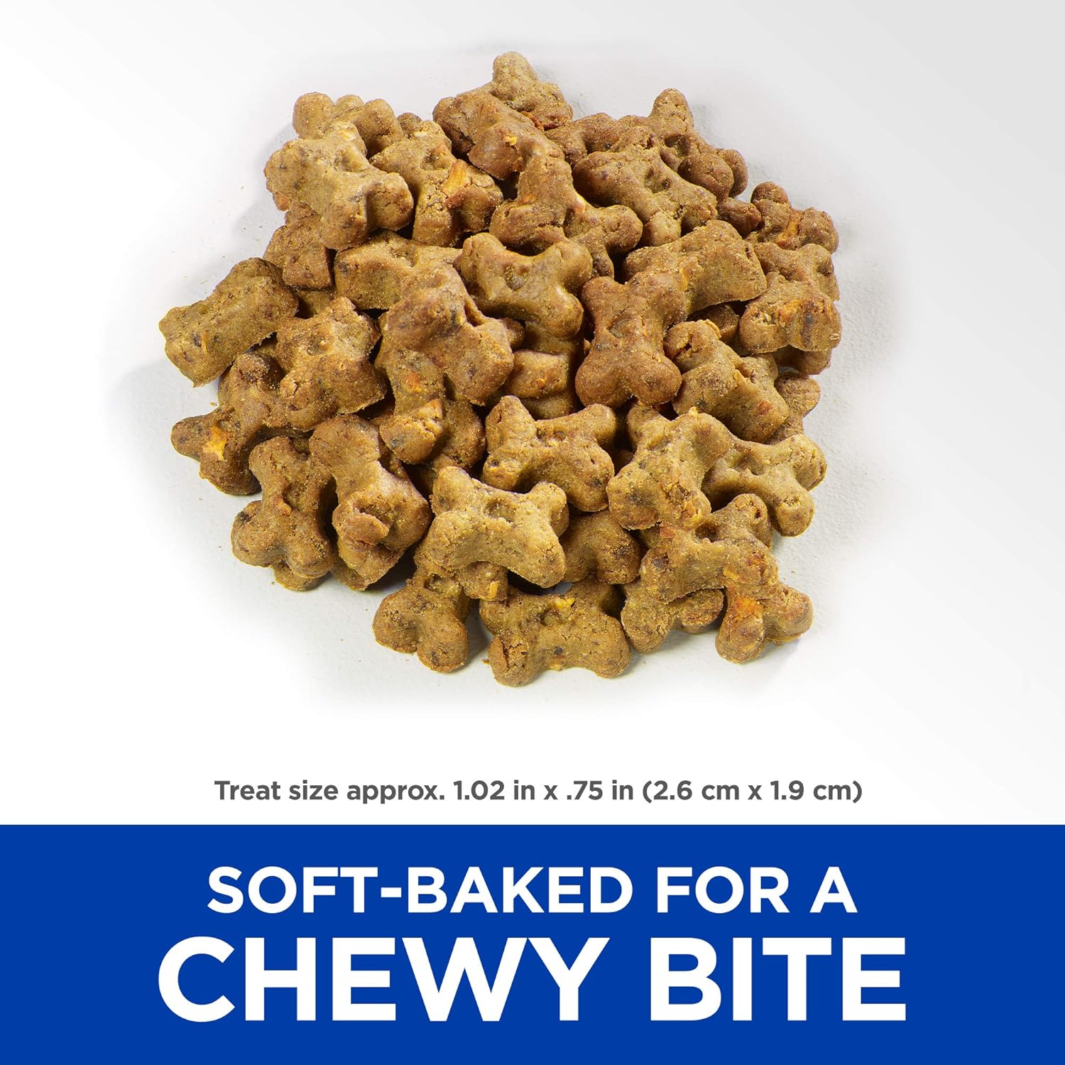 Hill's Grain Free Soft Baked Naturals, All Life Stages, Great Taste, Dog Treats, Duck & Pumpkin , 8 oz Bag : Pet Snack Treats : Pet Supplies