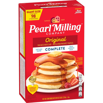 Pearl Milling Company Original, Complete Mix, 5 Lbs