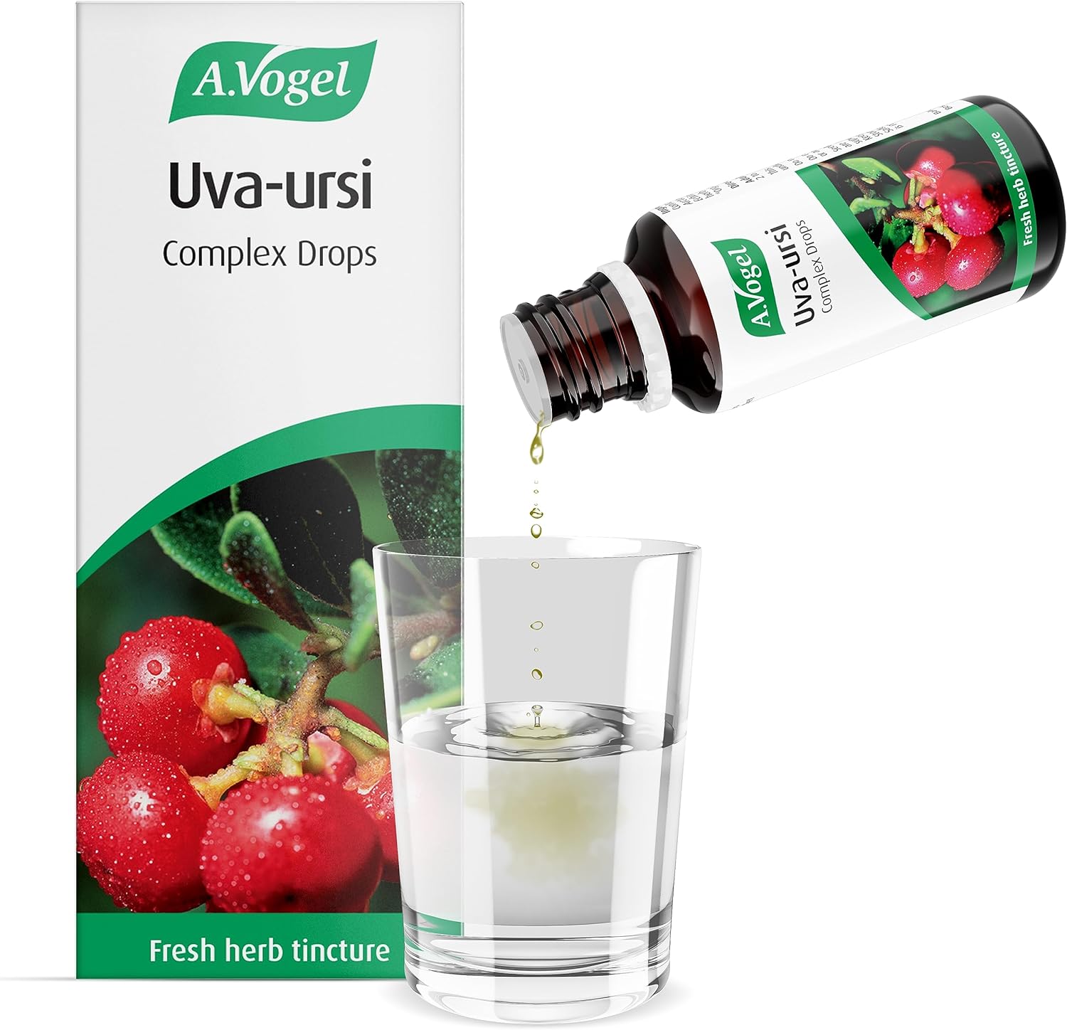 A.Vogel Uva Ursi Complex - 50ml