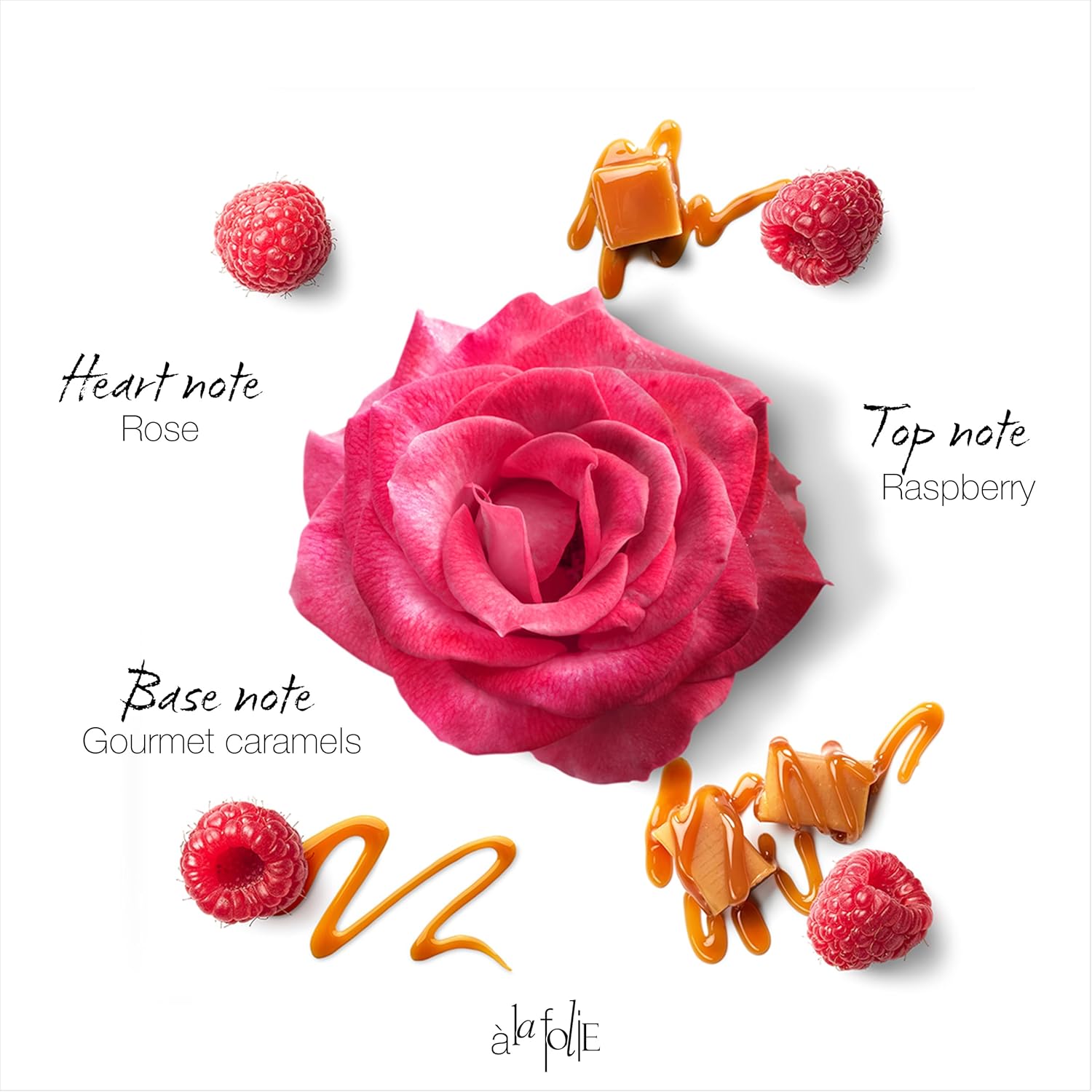 Mauboussin - A La Folie 100Ml (3.3 Fl Oz) - Eau De Parfum For Women - Floral & Oriental Scents : Beauty & Personal Care