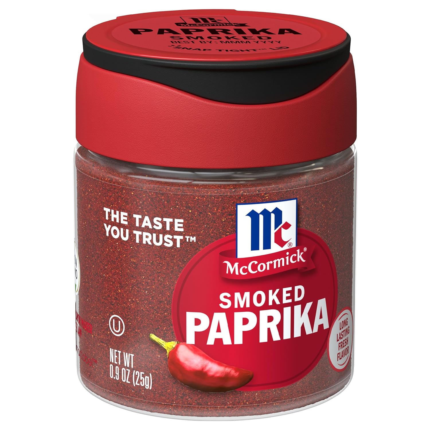 McCormick Smoked Paprika, 0.9 Oz