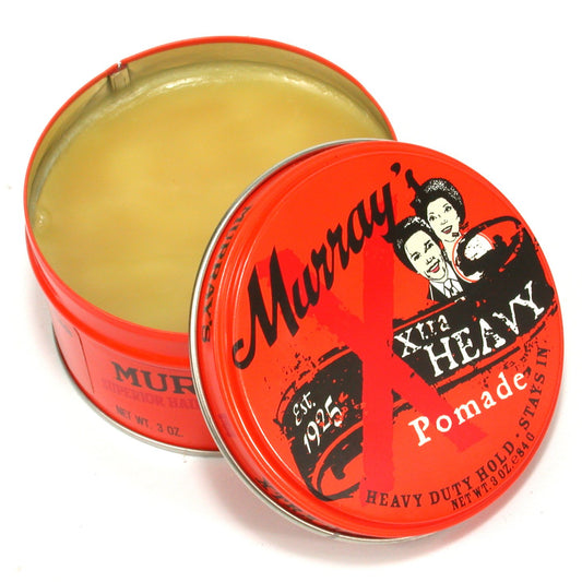 Murray'S Extra Heavy Hair Pomade : Beauty & Personal Care