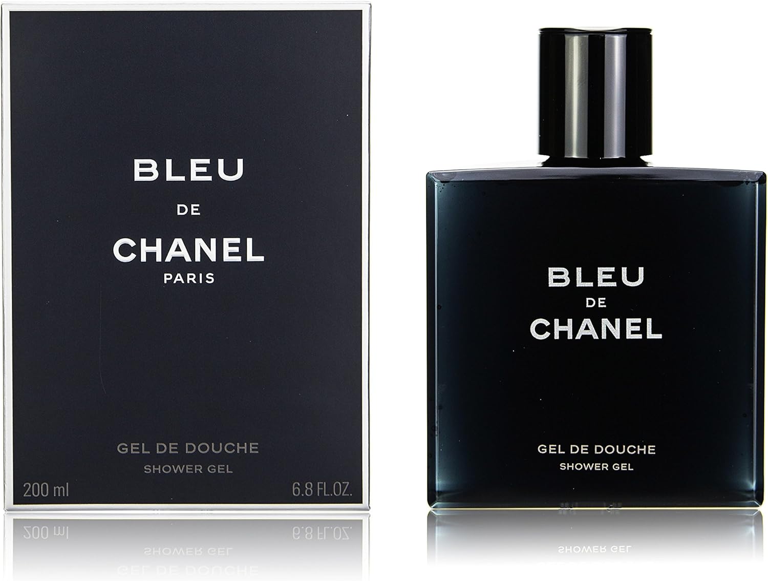 Chanel - Bleu For Men 200Ml Shower Gel