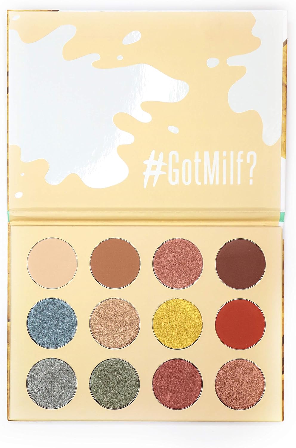 Beauty Bakerie Do It For The Graham Eyeshadow Palette, 33.6 G
