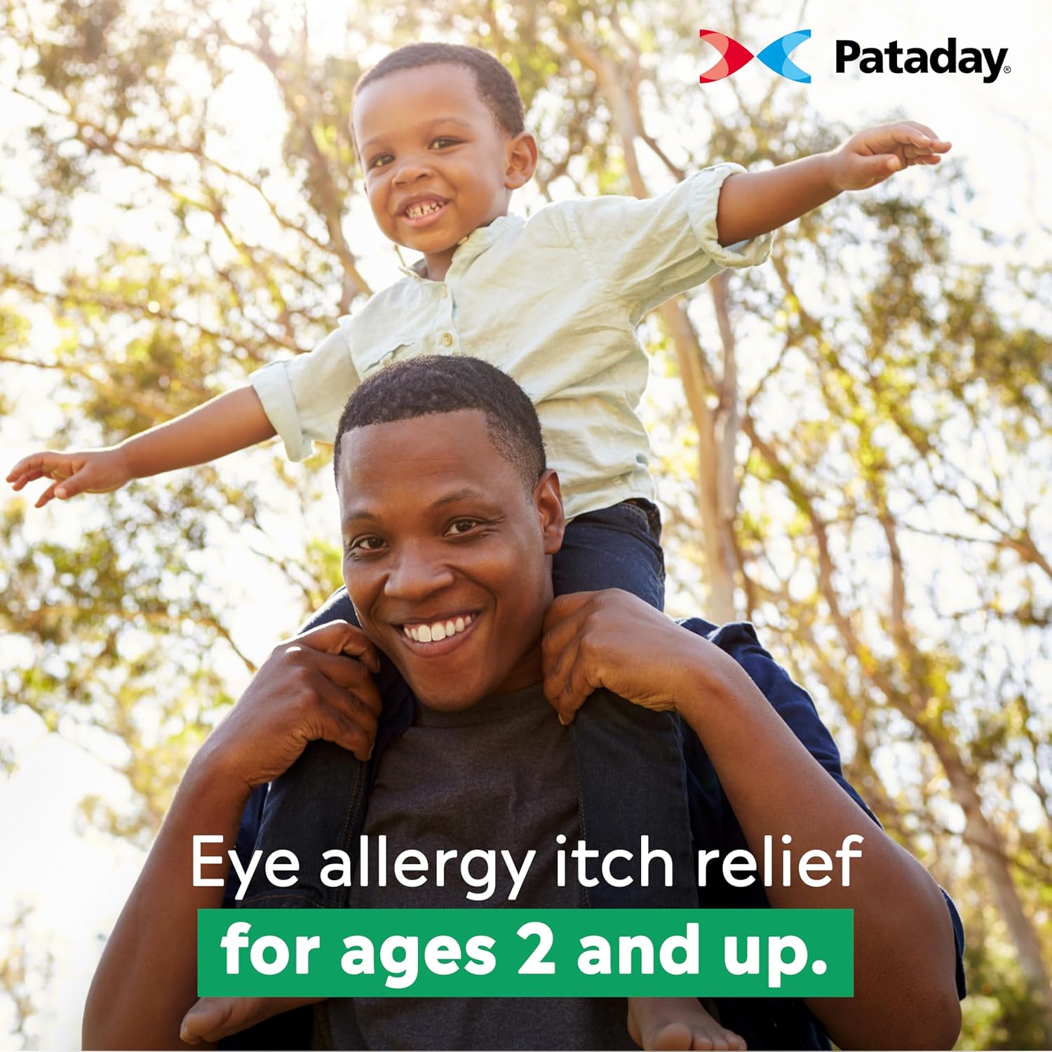 Pataday Twice Daily Relief, 0.17 Fl Oz : Health & Household