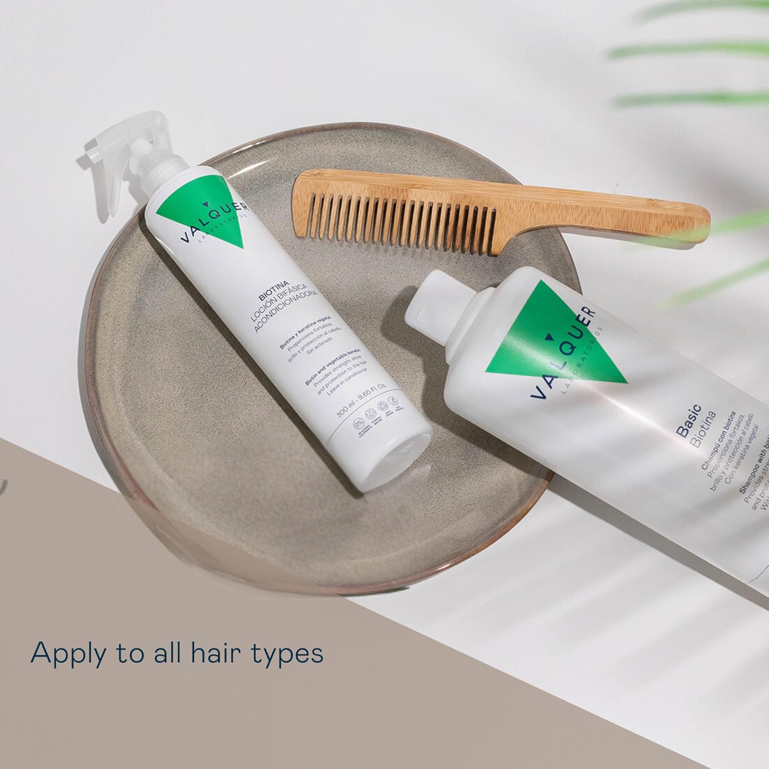 Valquer Revitalizing Shampoo with Biotin and Keratin. Anti-hair loss effect that promotes growth and strengthens hair, increasing volume. With Vitamin B7. Vegan. 1 L. : Amazon.co.uk: Beauty