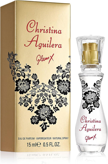 Christina Aguilera Glam X Eau De Parfum 15Ml