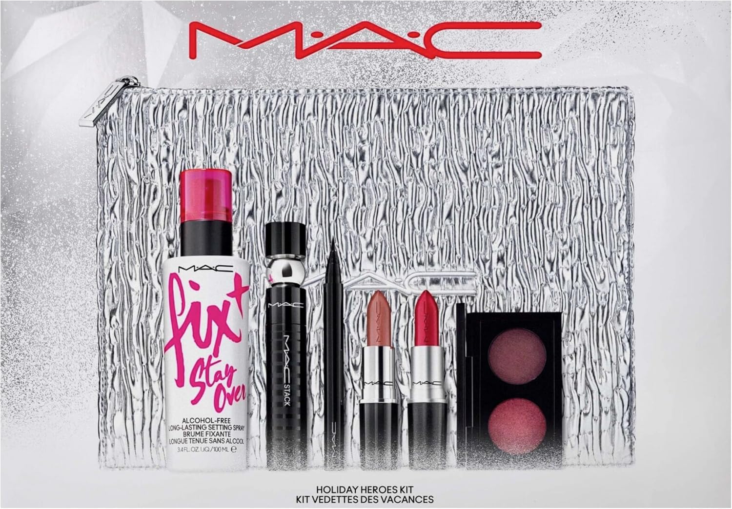 Mac Holiday Heroe Make Up Set, Gift Set Makeup