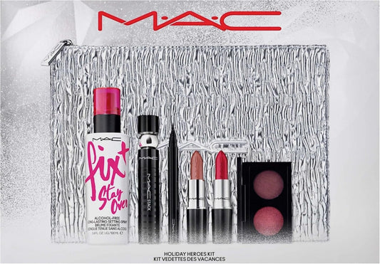 Mac Holiday Heroe Make Up Set, Gift Set Makeup