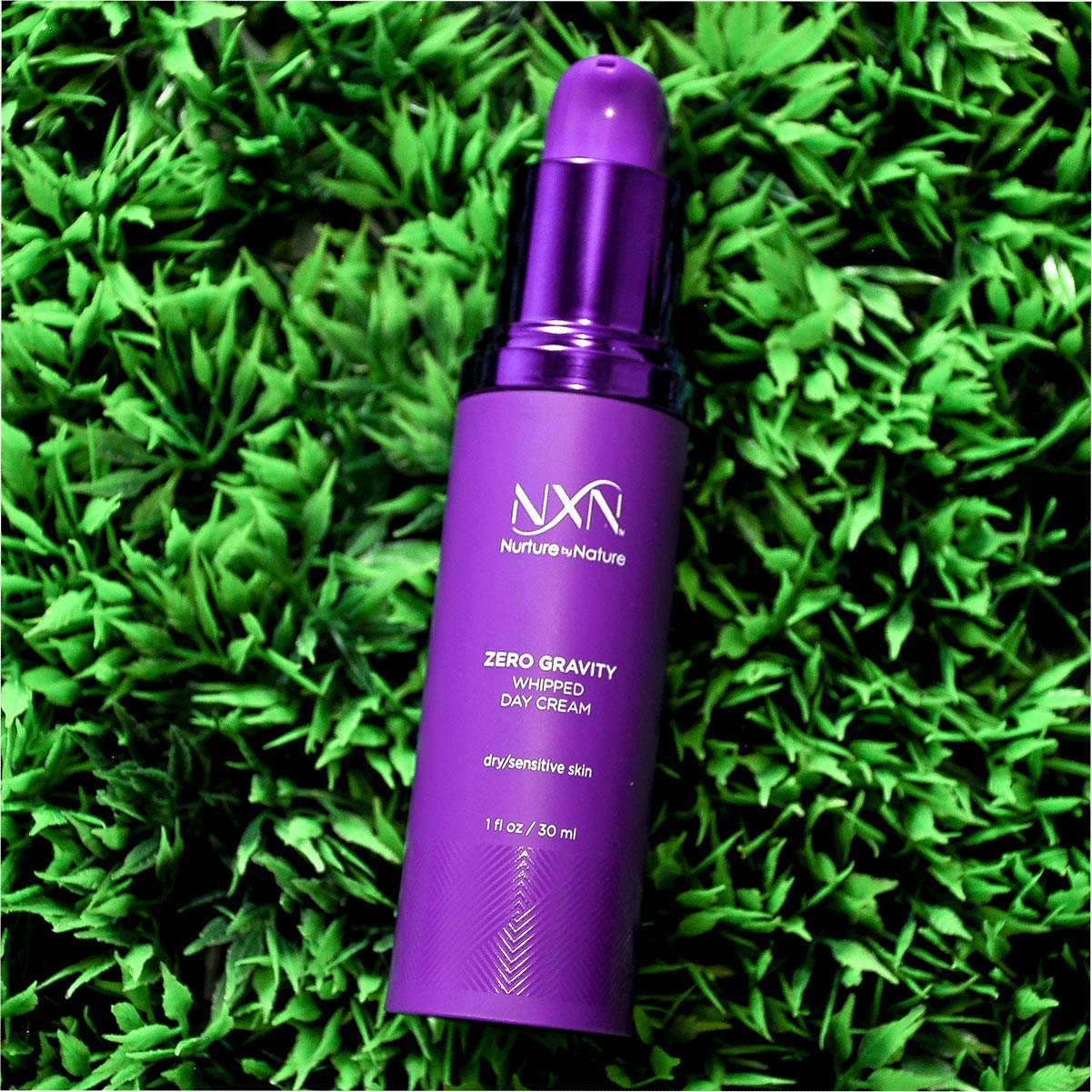 Nxn Whipped Day Cream Face Moisturizer With Natural Retinol, Squalane & Grapeseed Oil - Anti Aging Facial Formula For Dry/Sensitive Skin, Usa Made : Beauty & Personal Care