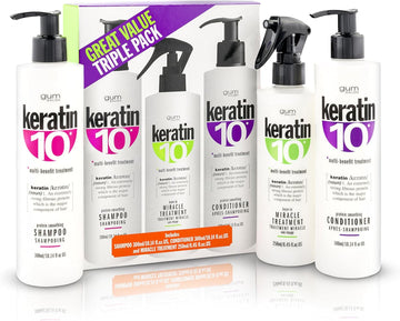 Keratin 10 Triple Pack