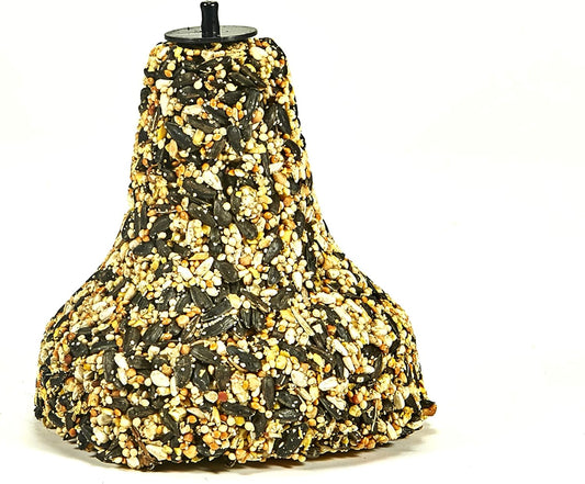 Kaytee Wild Bird Songbird Seed Treat Bell