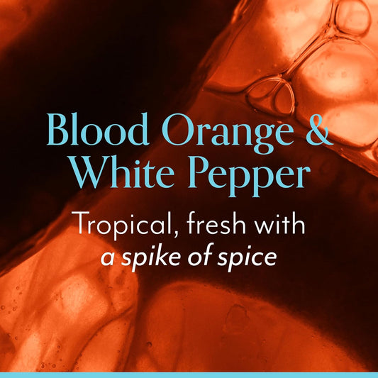 Bliss Body Butter - Blood Orange And White Pepper - Maximum Moisture Cream - 6.7 Fl Oz - Body Lotion For Dry Skin - Long-Lasting Moisturizer For Women & Men - Vegan And Cruelty-Free