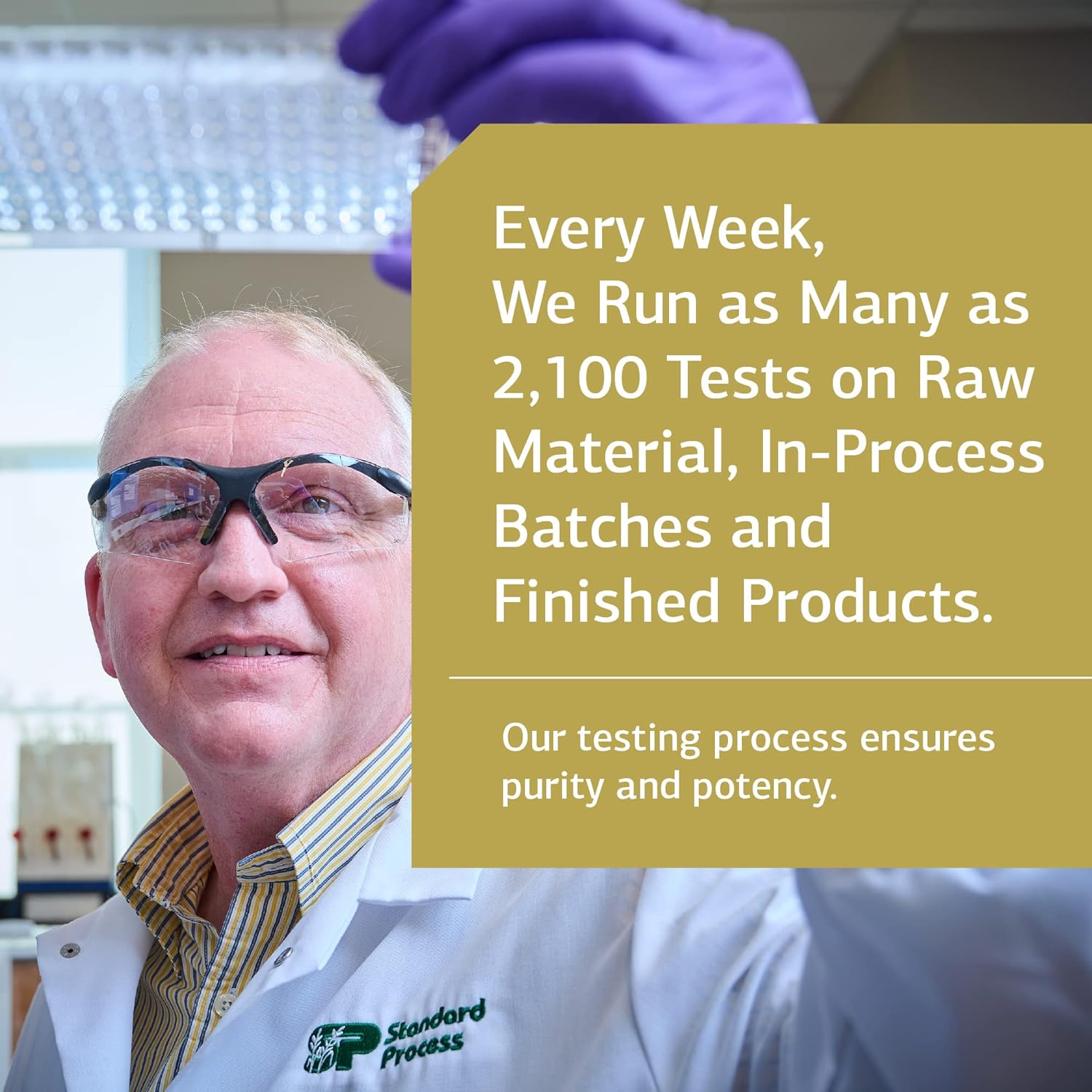 Standard Process Chromium Complex - Whole Food Digestion and Digestive Health with L-Cysteine Hydrochloride, Chromium, Ascorbic Acid, Buckwheat, Oat Flour - 180 Tablets : Health & Household