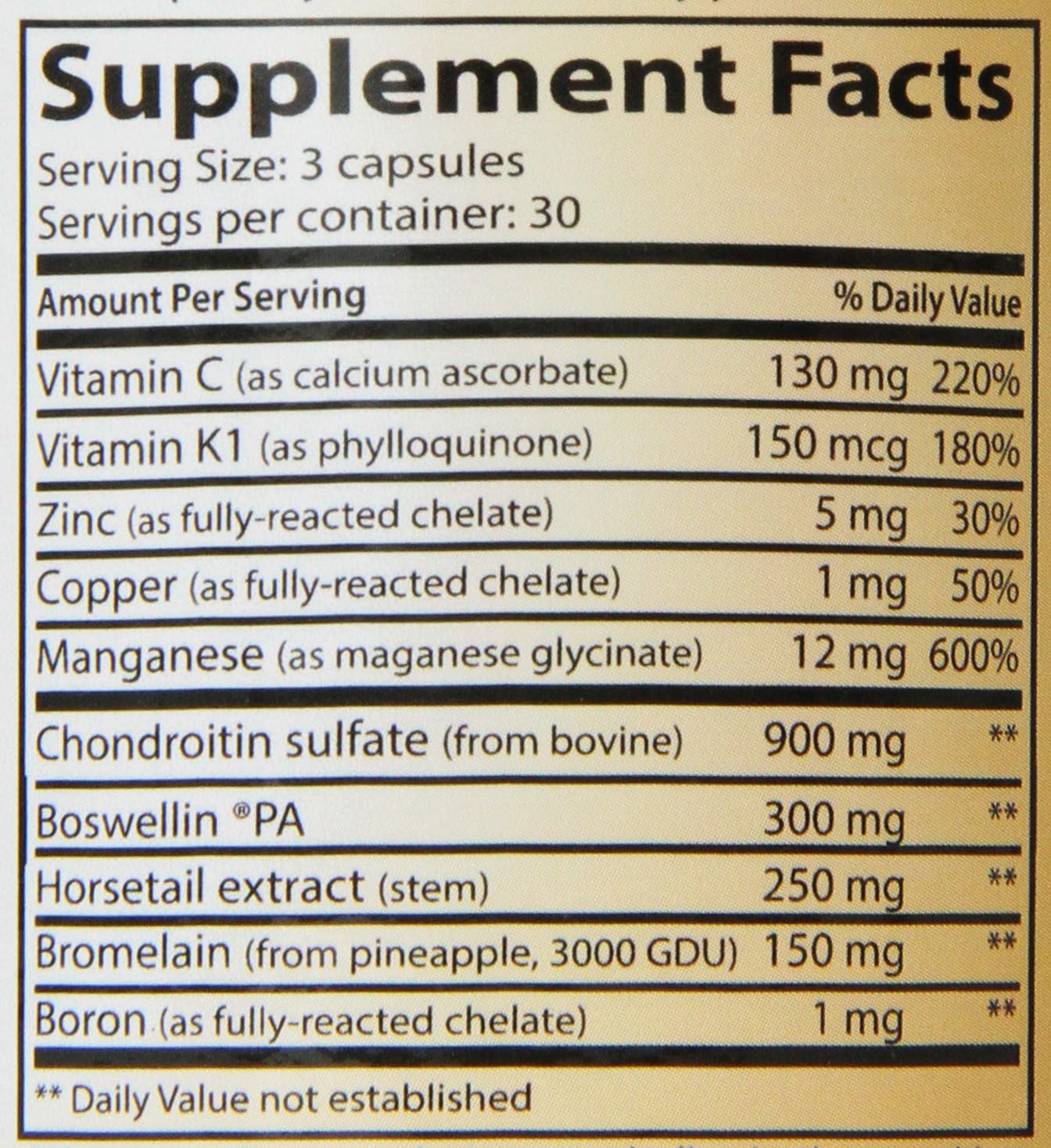 Lidtke Technologies Arthrocare Capsules, 90 Count : Health & Household